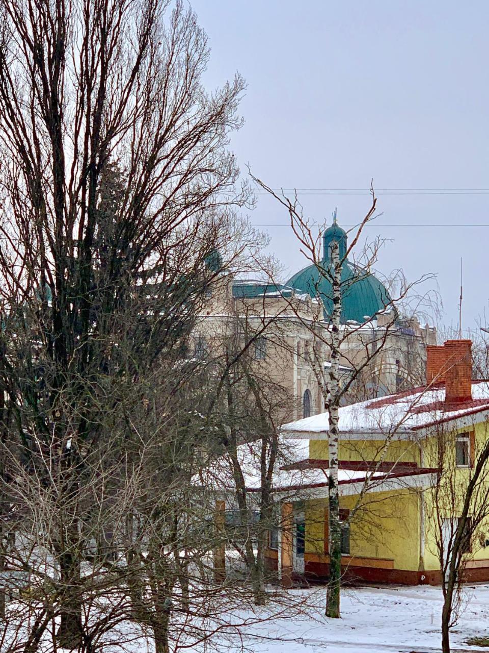 Today Is A Good Day Ivano-Frankivsk Ngoại thất bức ảnh